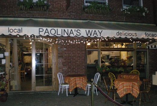 Paolina's Way