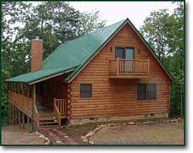tennessee cabins